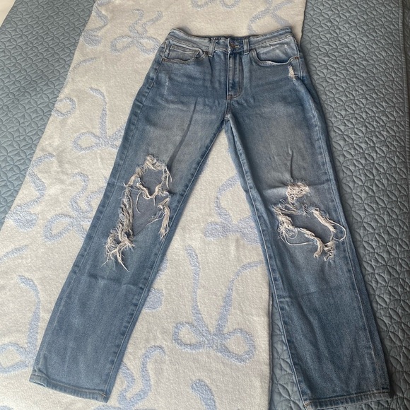 NOBO Denim - NOBO distressed jeans size 7
